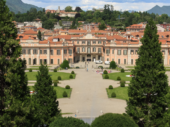 Giardini Estensi di Varese